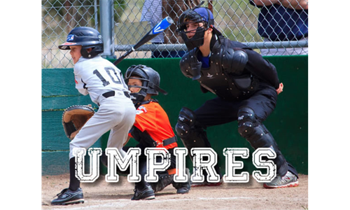 Become an Umpire