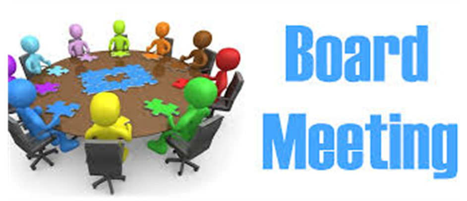 Board Meetings
